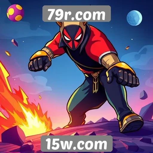 Análise dos recursos de jogos disponíveis no 79r.com