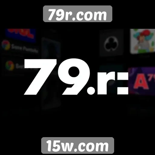 Como 79r.com está moldando a experiência de jogos online