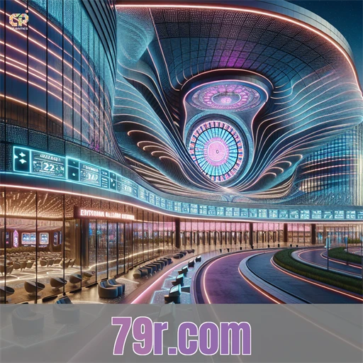 A Magia das Slots no 79r.com: Entretendo e Premindo